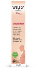 Weleda Mother Nipple Balm Art.34545 Nibupalsam 25 g