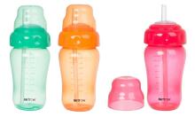 Britton Non Spill Straw Cup Art.B1518