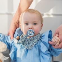 Bibs Colour Art.35794 Coral/Ruby