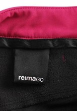 Reima Idea Art.532108-3560 Softshell Демисезонные утепленные термо брюки для девочек (разм.: 104-152 cm)