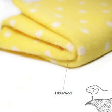 La Bebe™ New Zeland Wool Art.36629 Merino villast tekk