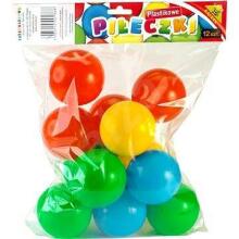 Kids Ball Art.36877  Pall kuiva basseini jaoks 12pcs