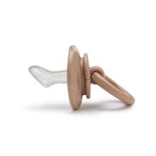 Elodie Details bambusest ortodontiline lutt Blushing Pink 3M+
