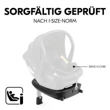 Hauck Isofix Base Art.38668 Black База универсальная для автокресла  Drive N Care Baby Seat