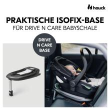 Hauck Isofix Base Art.38668 Black База универсальная для автокресла  Drive N Care Baby Seat