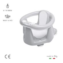 Ok Baby Flipper Evolution Art.37991600 Bianco Сиденье в ванну