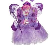 Happy Toys Fairy Wings Art.0634 карнавальный костюм Феи
