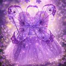 Happy Toys Fairy Wings Art.0634 карнавальный костюм Феи