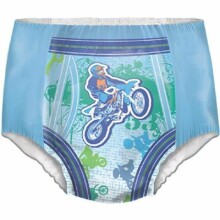 Huggies Dry Nites Art.041527574 diaper panties for boys 4-7 years old