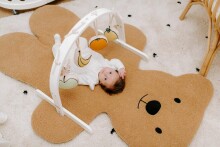 Childhome Baby Gym Art.GYMRNA