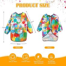 Waterproof Painting Coat Art.42586 Suur varrukate ja taskuga põll