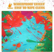 Waterproof Painting Coat Art.42586 Suur varrukate ja taskuga põll