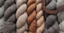 La Bebe™ Lambswool Natural Eco Socks Art.42694