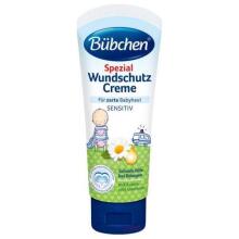 Bubchen Wound Protection Cream Art.TB4117 Multifunctional cream for red spots, diaper rash, insect bites, etc., 75 ml.
