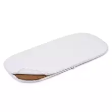 Danpol Art.4329 kookospähkli madrats lapsevankrile 75x35 cm