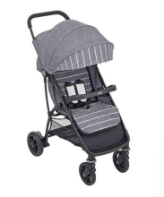 Graco kergkäru Breaze lite Red Leopard