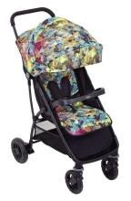 Graco kergkäru Breaze lite Red Leopard