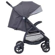 Graco Breaze Lite Art.43352 Iron Jalutuskäru