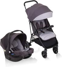Graco Breaze Lite Art.43352 Iron Jalutuskäru