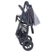 Graco Breaze Lite Art.43352 Iron Jalutuskäru