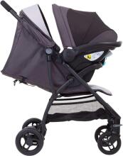 Graco Breaze Lite Art.43352 Iron Jalutuskäru