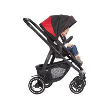 Graco '17 Evo XT Storm  Art.1899305 Stroller