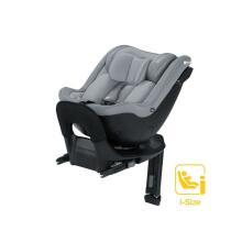 KinderKraft I-GUARD I-SIZE Art.KCIGUA00GRY0000 Cool Grey