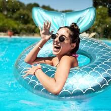 Inflatable Swimming Ring Art.43614