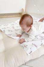 La Bebe™ Cotton Art.44497 Satin Nappy 75x75 sm