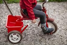 Italtrike Passenger Colorama Art.44647 Kids tricycle