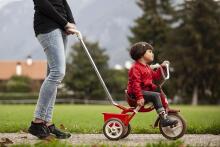 Italtrike Passenger Spring Art.44650 Kids tricycle