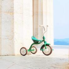 Italtrike Super Touring Road Work 10’’ Art.44663 Kids tricycle