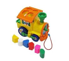 Mini Baby Locomotive Sorte Art.6189 Auruveduri sorteerija