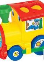 Mini Baby Locomotive Sorte Art.6189 Auruveduri sorteerija