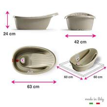 OK Baby Onda Art.38922035 Grigio