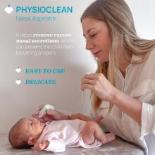 Chicco Phisio Clean Nasal Aspirator  Art.04904.00 Nina aspiraator