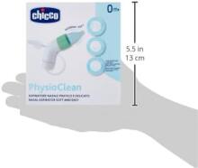 Chicco Phisio Clean Nasal Aspirator  Art.04904.00 Nina aspiraator