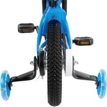 Kids Bike Wheels Collas 12' Blue Art.46663   Laste kaherattaline jalgratas lisaratastega