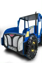 Plastiko Traktor Art.46825 Blue