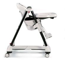 Peg Perego'21 Prima Pappa Zerro 3 Arancia Art.IMPP030005BL38