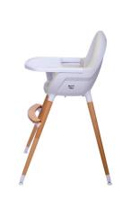 Britton Fika Art.B2130 Beige/Natural Legs  Söögitool