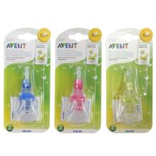 Philips Avent Soother Clip Art.SCF185/00 Клипса для соски с силиконовым кольцом