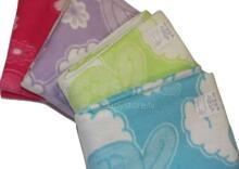 Kids Blanket Cotton  Art.47966 Pink