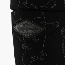 Kuoma Putkivarsi Wool Art.130303-0321 Black Moomintroll