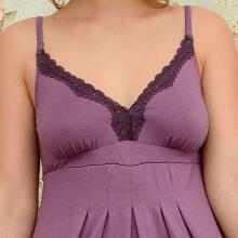 Bogema Lingerie Art.70470 Dark Lila