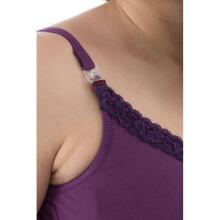 Bogema Lingerie Art.70470 Dark Lila
