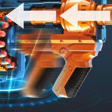 Hasbro Nerf Elite 2.0  Art.E9952