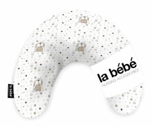 La Bebe™ Mimi Nursing Cotton Bunnies Art.49607