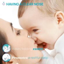 Chicco PhysioClean Replacement Nozzles Nina aspiraatorite vahetusotsikud