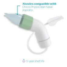 Chicco PhysioClean Replacement Nozzles Nina aspiraatorite vahetusotsikud